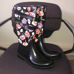Name brand rain boots